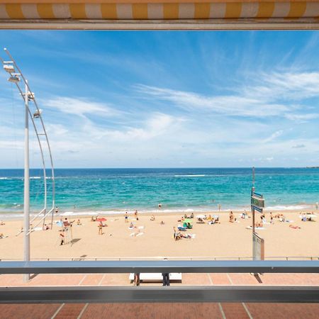 לאס פאלמס דה גראן קנאריה Blue Vista Apartment מראה חיצוני תמונה