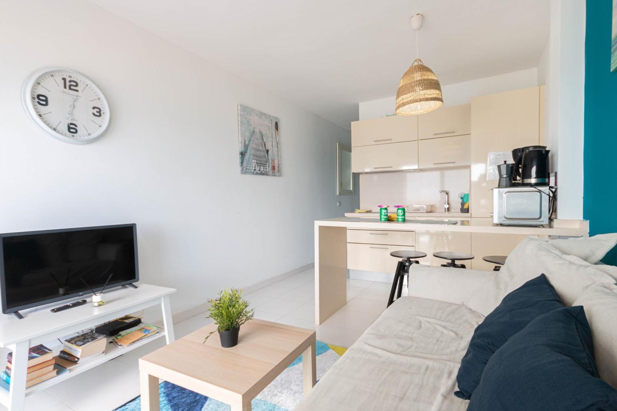 לאס פאלמס דה גראן קנאריה Blue Vista Apartment מראה חיצוני תמונה
