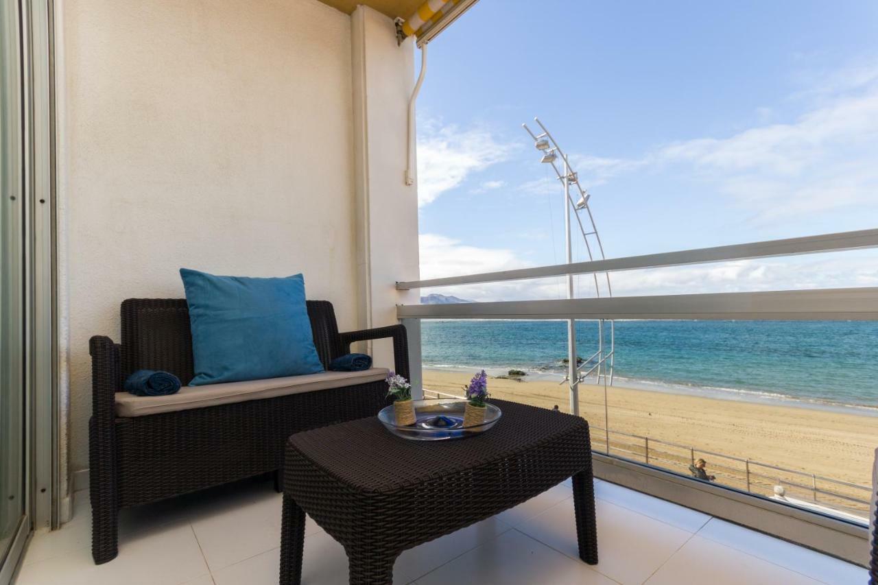 לאס פאלמס דה גראן קנאריה Blue Vista Apartment מראה חיצוני תמונה