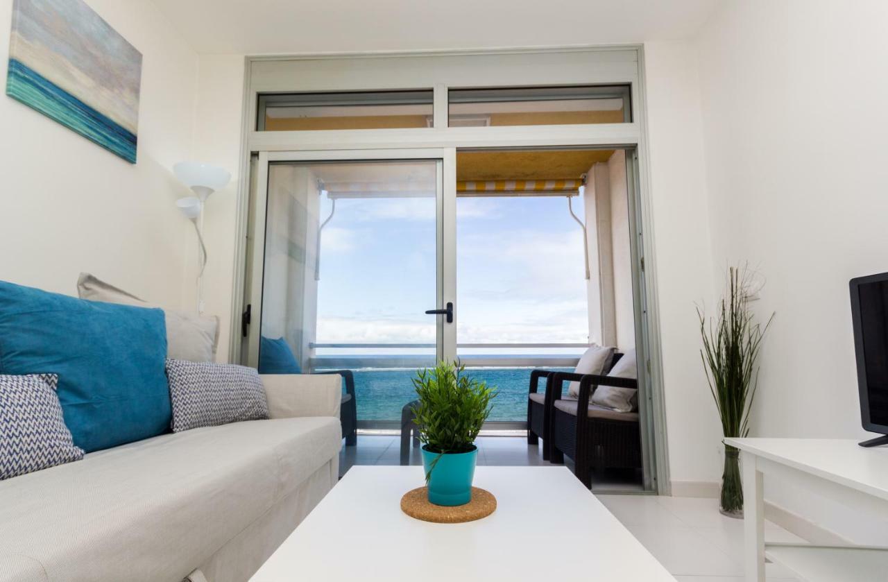 לאס פאלמס דה גראן קנאריה Blue Vista Apartment מראה חיצוני תמונה