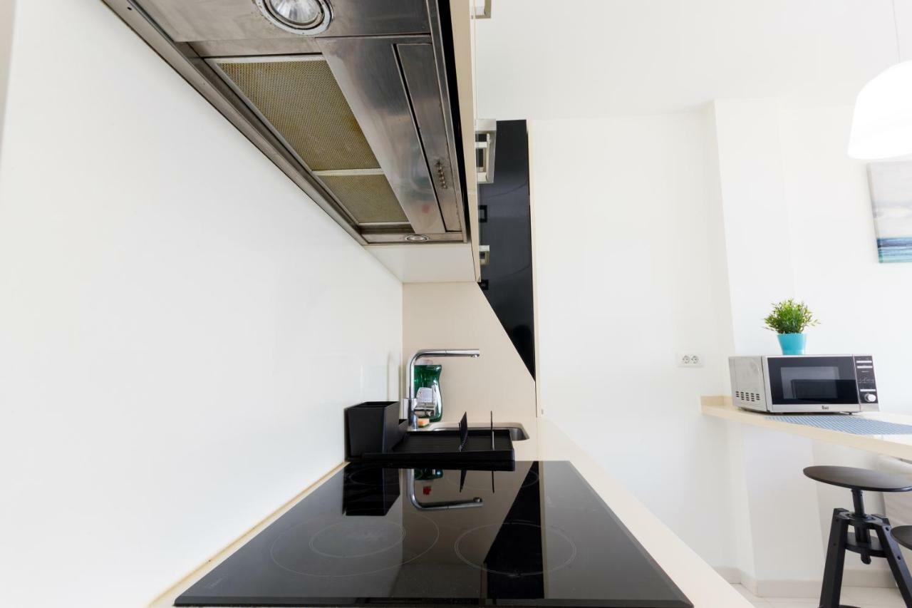 לאס פאלמס דה גראן קנאריה Blue Vista Apartment מראה חיצוני תמונה