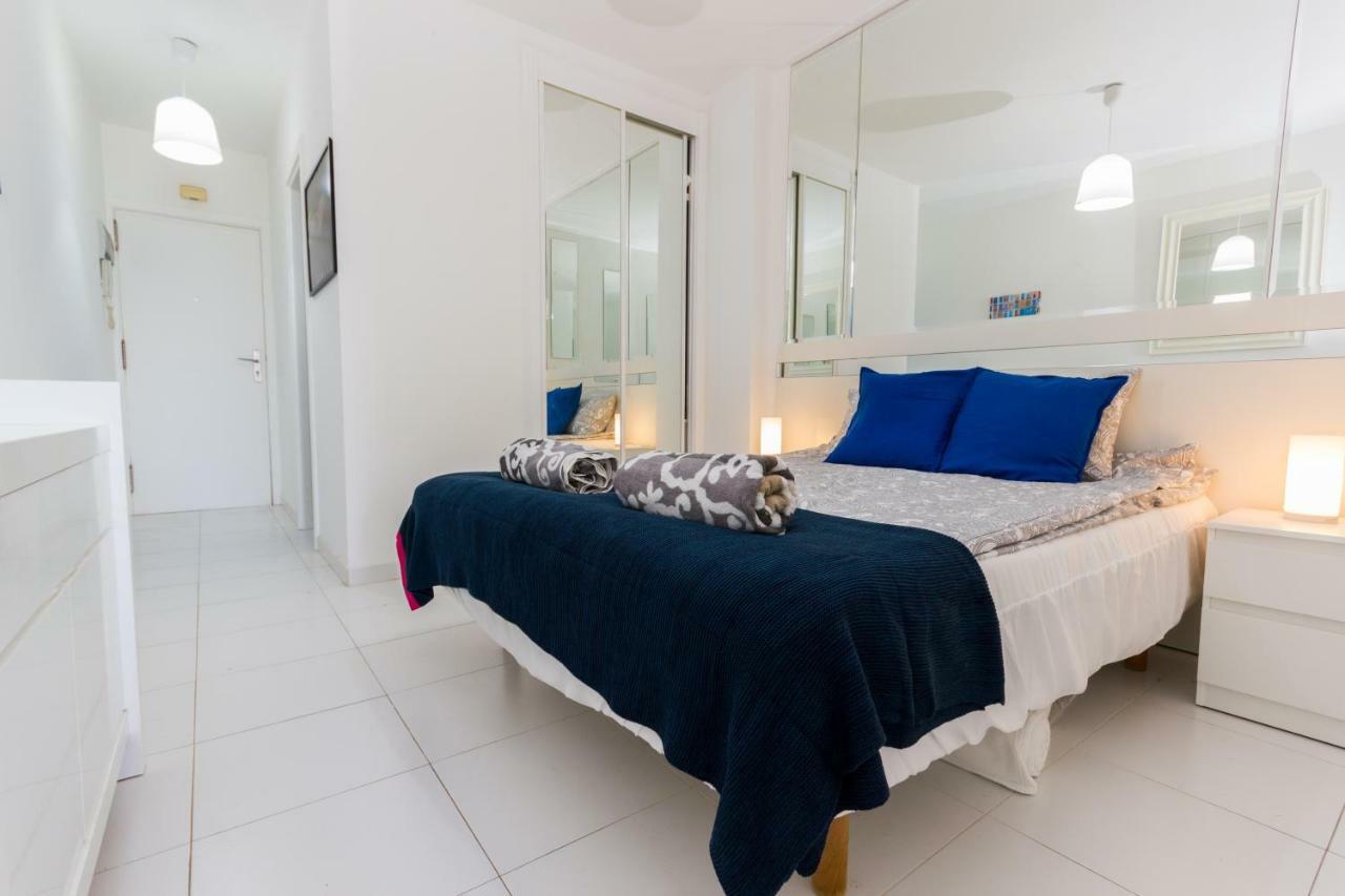 לאס פאלמס דה גראן קנאריה Blue Vista Apartment מראה חיצוני תמונה
