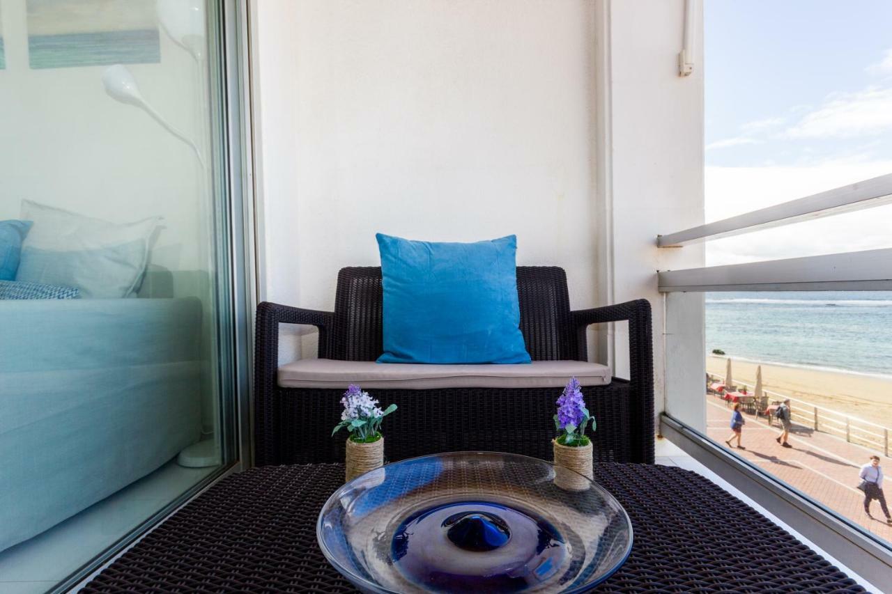 לאס פאלמס דה גראן קנאריה Blue Vista Apartment מראה חיצוני תמונה