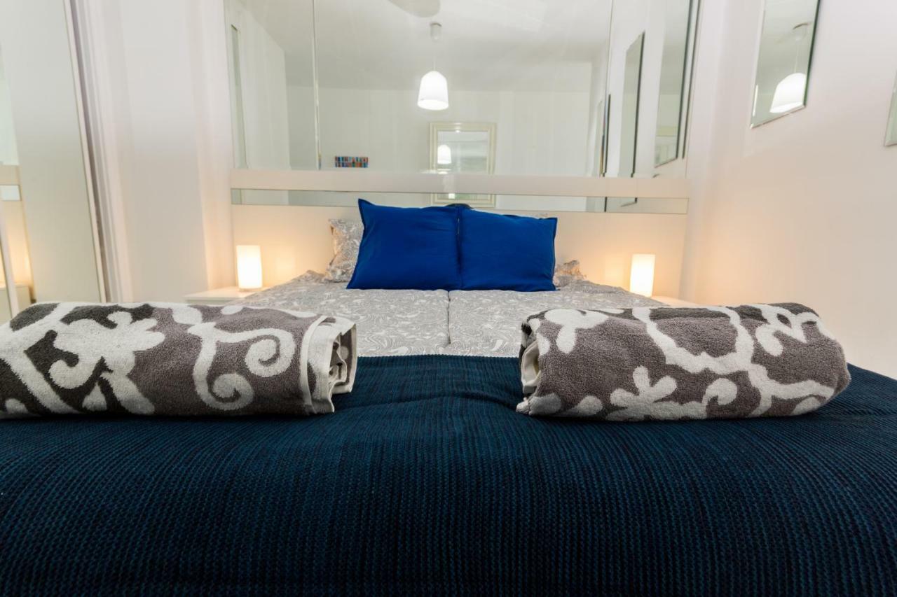 לאס פאלמס דה גראן קנאריה Blue Vista Apartment מראה חיצוני תמונה